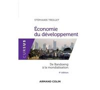 L'économie Du Développement - De Bandoeng À La Mondialisation