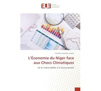 L'Économie du Niger face aux Chocs Climatiques