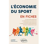 L'économie Du Sport En Fiches