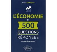 L'économie En 500 Questions-Réponses