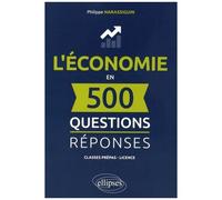 L'économie En 500 Questions-Réponses