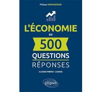 L'économie En 500 Questions-Réponses