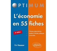 L'économie en 55 fiches