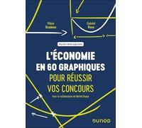 L'économie en 60 graphiques pour réussir vos concours - 2e éd.