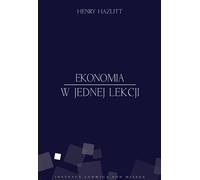L'économie en une leçon