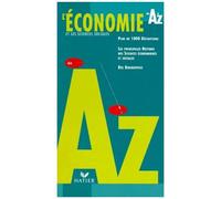 L'economie Et Les Sciences Sociales De A A Z