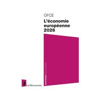 L'économie européenne 2026 - OFCE - La découverte - Poche - Etude