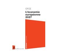 L'économie européenne 2027