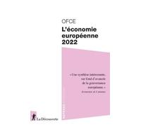 L'économie Européenne - Edition 2022