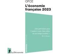 L'économie française 2023 Collectif (Auteur)