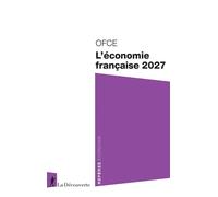 L'économie française 2027 - OFCE - La découverte - ebook (ePub) - Etude