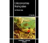 L'économie française au Moyen âge