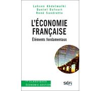 L'économie française - Eléments fondamentaux