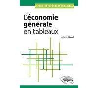 L'économie générale en tableaux