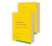 L'Économie institutionnelle: Sa place dans l'économie politique