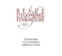 L'économie, la finance et l'assurance après la Covid-19 N° 139/149 - 3e et 4e trimestres 2020 - Numéro spécial - Odile Renaud-Basso - Ass.economie Financiere - broché - Revue