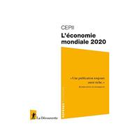 L'économie mondiale 2020