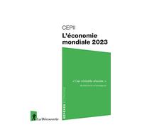 L'économie mondiale 2023