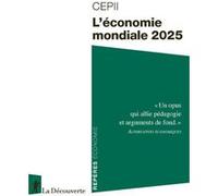 L'économie Mondiale