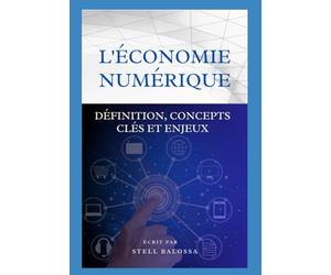 L'ECONOMIE NUMERIQUE : DEFINITION, CONCEPTS CLES ET ENJEUX