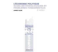 L'économie politique: Bases méthodologiques et problèmes fondamentaux