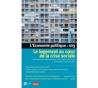 L'Economie politique - N° 103 Collectif (Auteur)