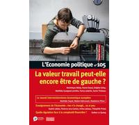 L'Economie politique - N° 105