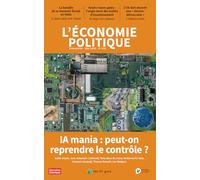 L'Economie politique - N° 110 (110)