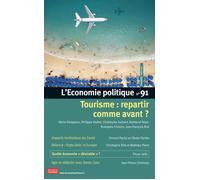 L'Economie politique - numéro 91 - Collectif - Alter Eco - broché - Revue