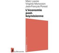 L'économie Post-Keynésienne | Occasion