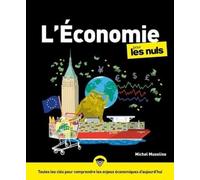 L'économie pour les Nuls, 5e édition Michel Musolino (Auteur)
