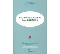 L'économie rebelle de joan robinson