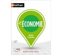 L'économie - Repères pratiques N°14 2024 - Tome 14 - Renaud Chartoire - Nathan - broché - Etude