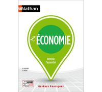 L'économie - Repères pratiques N°14 2024 - Tome 14 - Renaud Chartoire - Nathan - broché - Etude