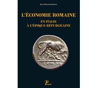 L'économie romaine en Italie à l'époque républicaine