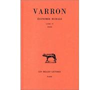 L'économie rurale, tome 3 : Livre III