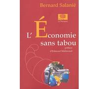 L'économie sans tabou