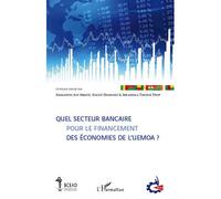L'économie sénégalaise Enjeux et problématiques - El Hadji Mounirou Ndiaye - L'harmattan - broché - Etude