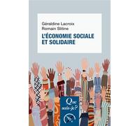 L'Économie sociale et solidaire