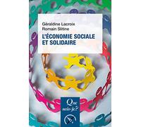 L'économie sociale et solidaire