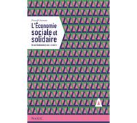 L'Économie sociale et solidaire Des fondements a son "a venir" - Pascal Glemen - Apogee - broché - Etude