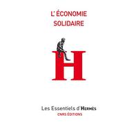L'Economie solidaire