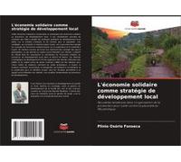 L'économie Solidaire Comme Stratégie De Développement Local