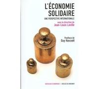 L'économie Solidaire - Une Perspective Internationale