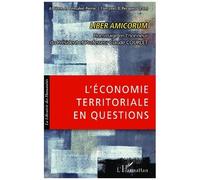 A. Silem – L'économie territoriale en questions – Hommage à Claude Courlet – Broché