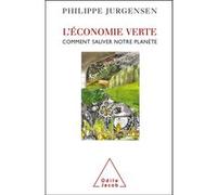 L'Économie verte Philippe Jurgensen (Auteur)