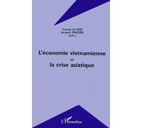 L'économie vietnamienne et la crise asiatique - Jacques Mazier - L'harmattan - broché - Essai