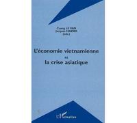 L'économie vietnamienne et la crise asiatique - Jacques Mazier - L'harmattan - broché - Essai