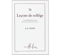 Leçons 2 clés (36) sans accompagnement