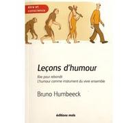 Leçons d humour